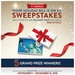 MILITARY STAR Your Holiday Bill is On Us Sweepstakes