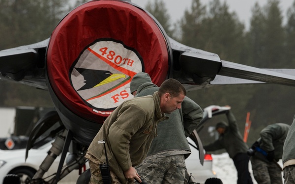 TRIDENT JUNCTURE 18 - OCT 31 - Sweden