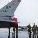 TRIDENT JUNCTURE 18 - OCT 31 - Sweden