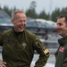 TRIDENT JUNCTURE 18 - OCT 31 - Sweden