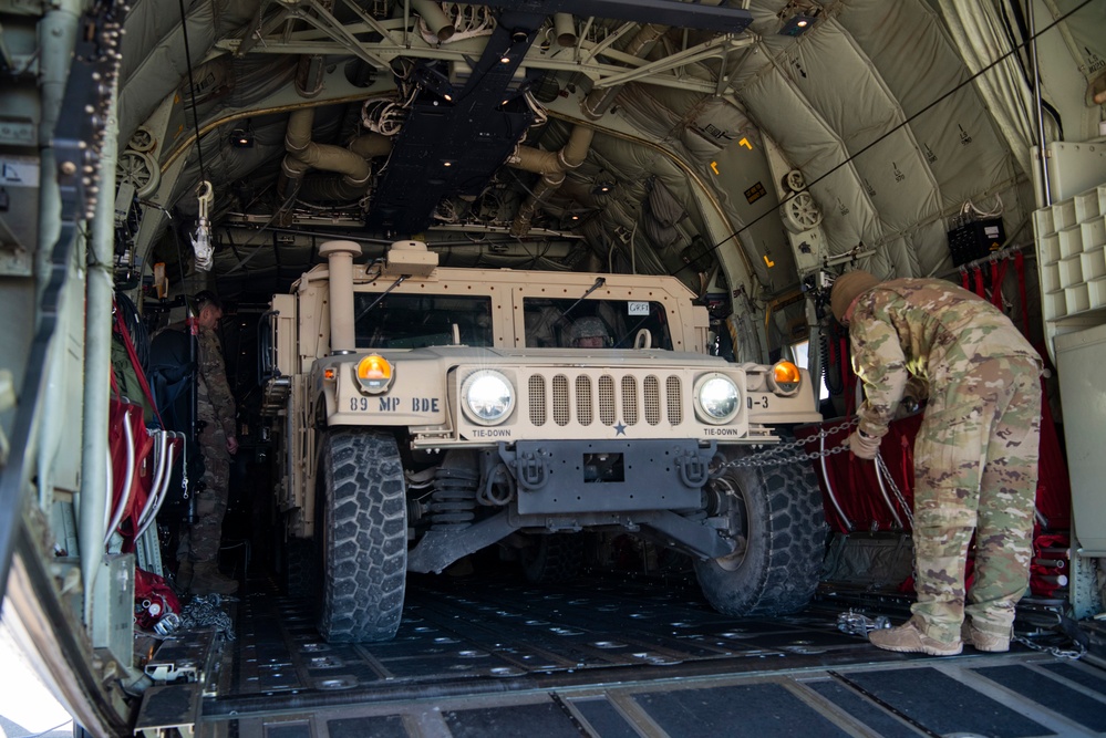 Dover AFT Supports Operation Faithful Patriot