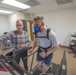 Exercise physiologist extends services for Schriever