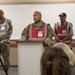 Fort Hunter Liggett Soldiers, Civilians undergo Media 101 Training