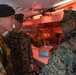 Norwegian Army Brig. Gen. Jon Morten Mangersens tours Camp Frigaard
