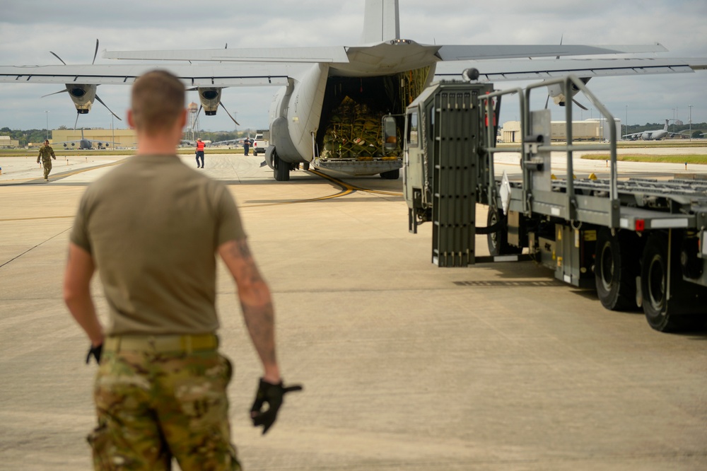 Operation FAITHFUL PATRIOT