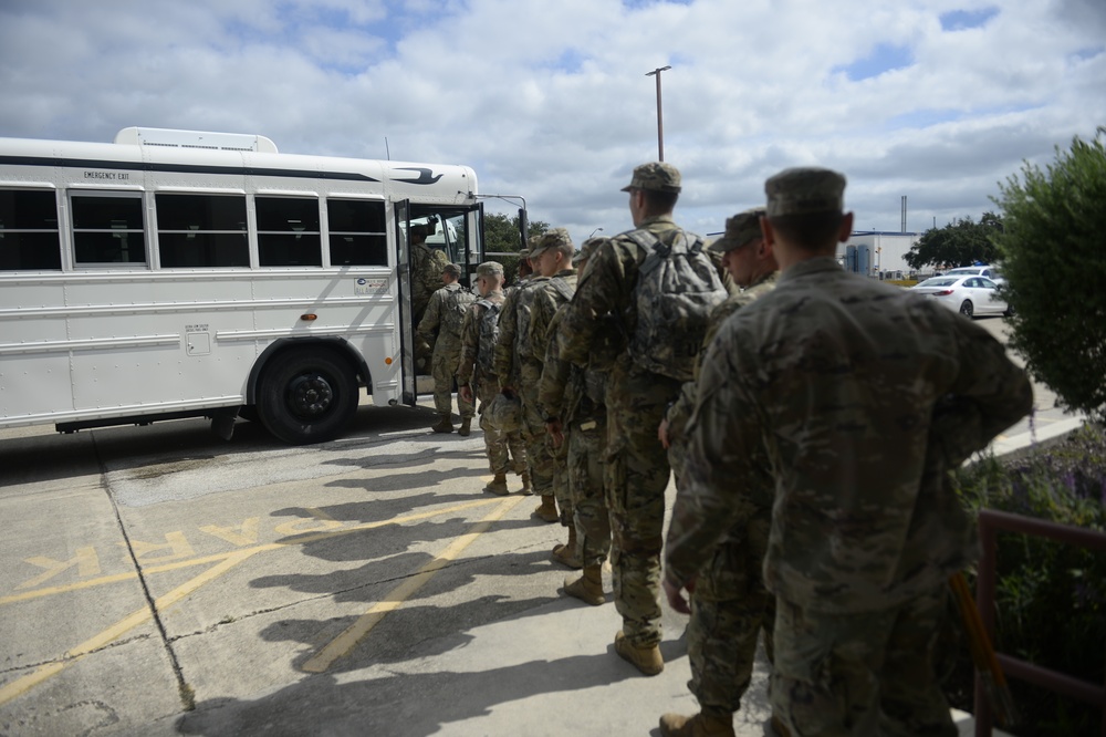 Kelly Field Border Support