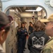 USS Bonhomme Richard Hosts Vista Student Center Charter School