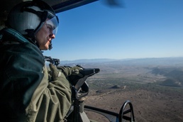 Take Flight - an aerial view of Camp Pendleton