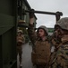 Bridge Company Prepares to support II MEF