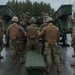 Bridge Company Prepares to support II MEF