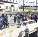 USCGC Robert Ward arrives in San Pedro, Calif.