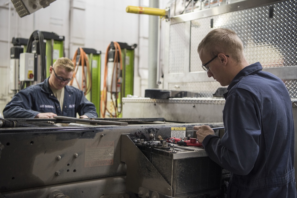 Airmen, civilians from the 673d LRS save US Air Force significant amount of money