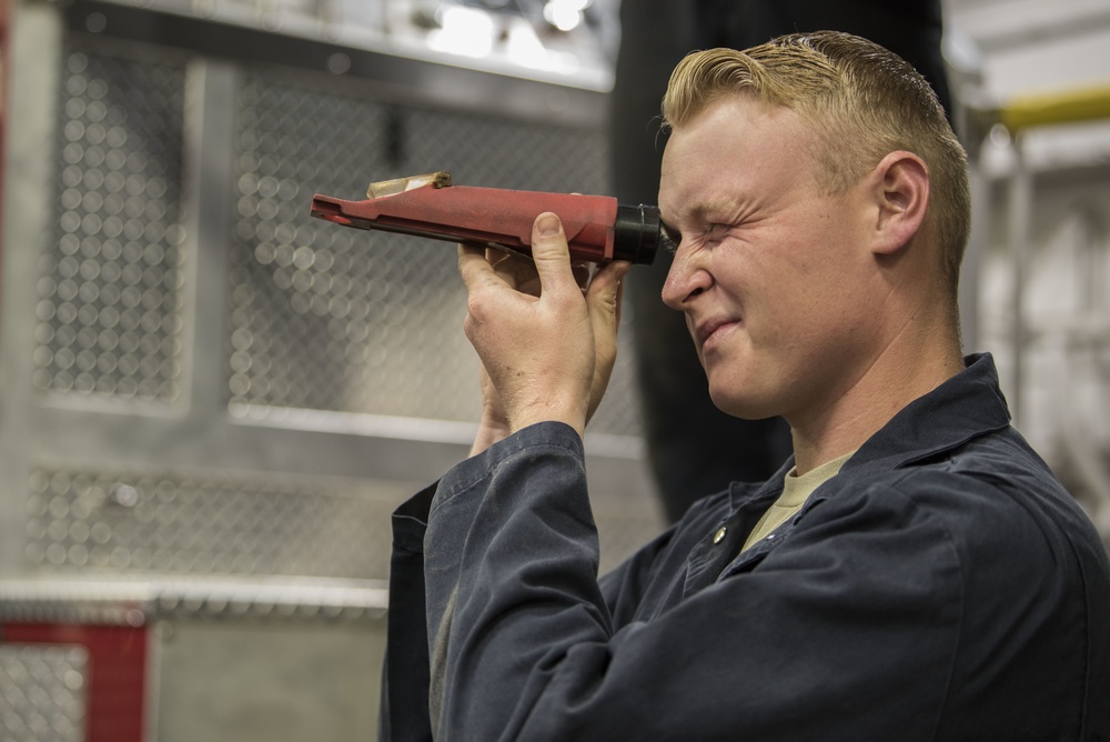 Airmen, civilians from the 673d LRS save US Air Force significant amount of money