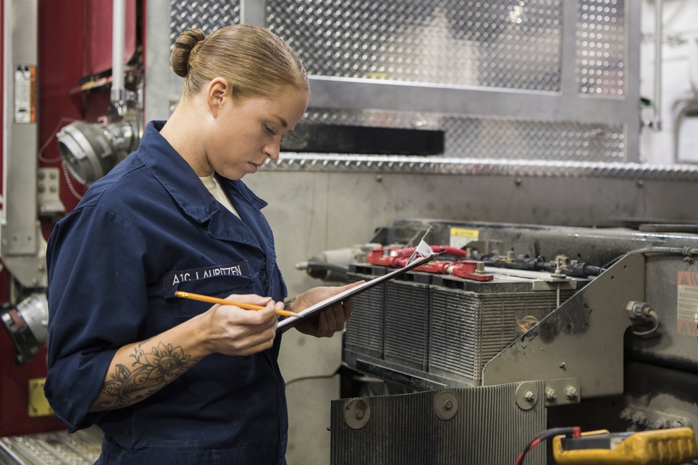 Airmen, civilians from the 673d LRS save US Air Force significant amount of money