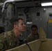 Airman move trailer into C-17 in support of Operation Faithful Patriot