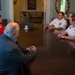 FORCM Goodrich Visits Volunteers of America, Veterans Transitional Housing Program