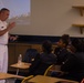 Navy Visits Huntington High During Navy Week