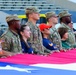 UTEP's 2018 Military Appreciation Night