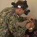 USNS Comfort Personnel Treat Patients at Land Based Medical Sites in Peru