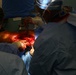 USNS Comfort Personnel Preform Surgery on Patients