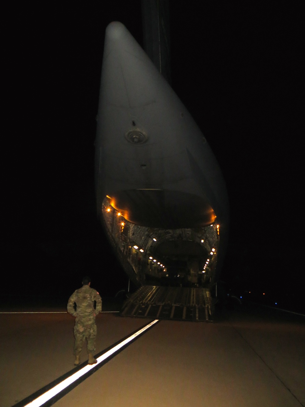 Operation Faithful Patriot arrives in southern Arizona