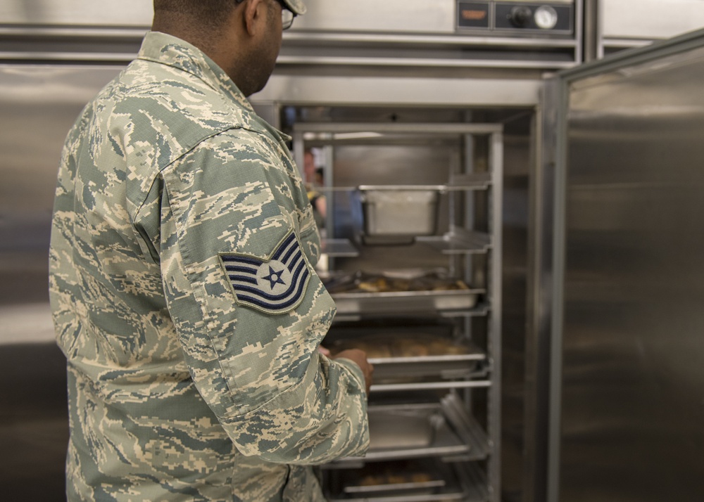NCOIC Serves in National Guard and community