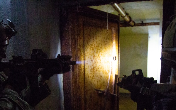 10th SFG(A) conducts mountain warfare training