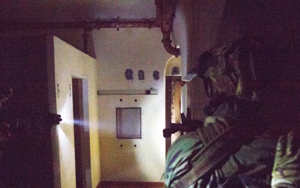 10th SFG(A) conducts mountain warfare training