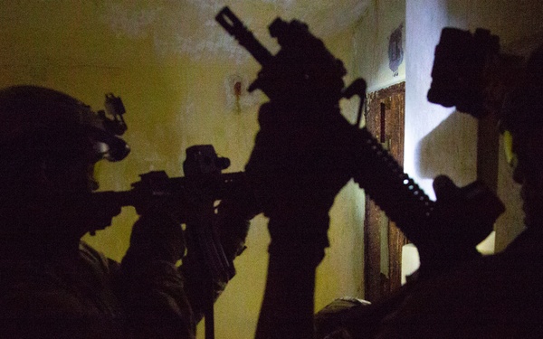 10th SFG(A) conducts mountain warfare training