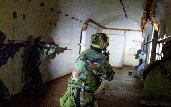 10th SFG(A) conducts mountain warfare training