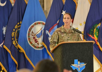 Corpus Christi Army Depot welcomes new sergeant major to depot, community