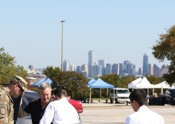 Texas Counterdrug Guardsmen support DEA’s Take Back Day