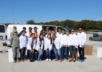 Texas Counterdrug Guardsmen support DEA’s Take Back Day