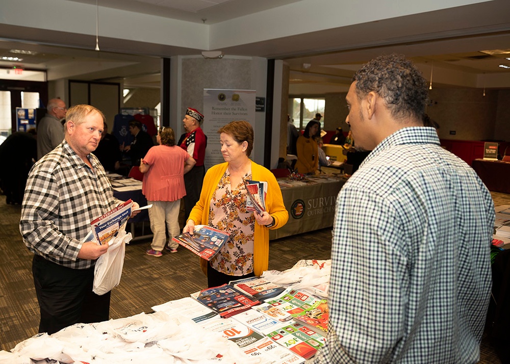 Veterans Information Fair