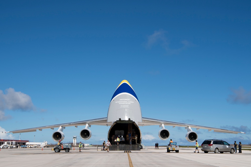 Typhoon Yutu Relief Efforts