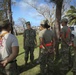 Rear Adm. Chatfield meets with Guam and Saipan Army Naitional Guard