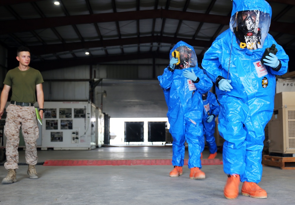 CBRN Joint Service Advanced Training