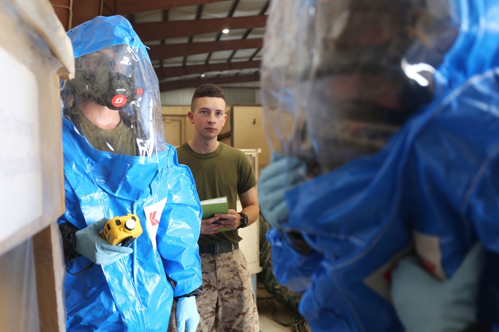 CBRN Joint Service Advanced Training