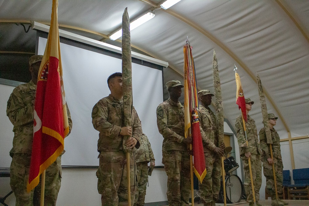 Guidon Bearers