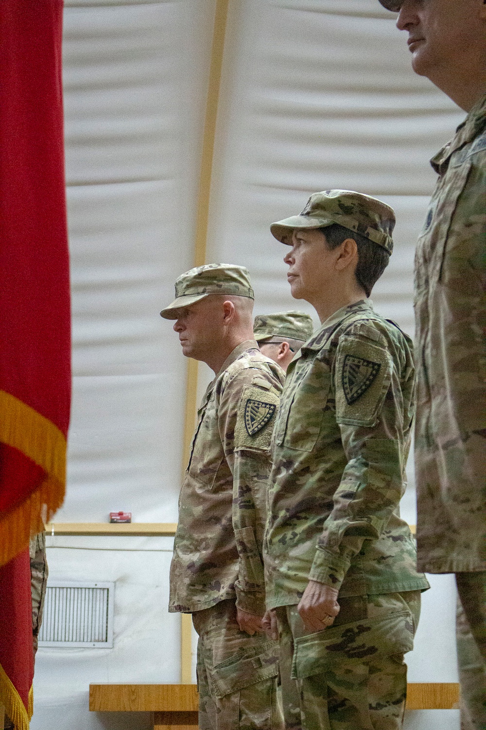 38th Sustainment Brigade Command Team