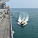 Port call in Bahrain