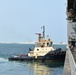 Port call in Bahrain