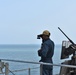 Port Call in Bahrain