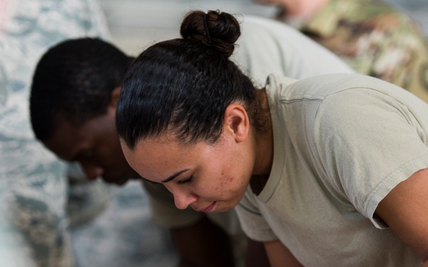 721st AMOG: No faster than safe