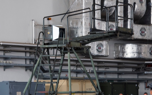 721st AMOG: No faster than safe