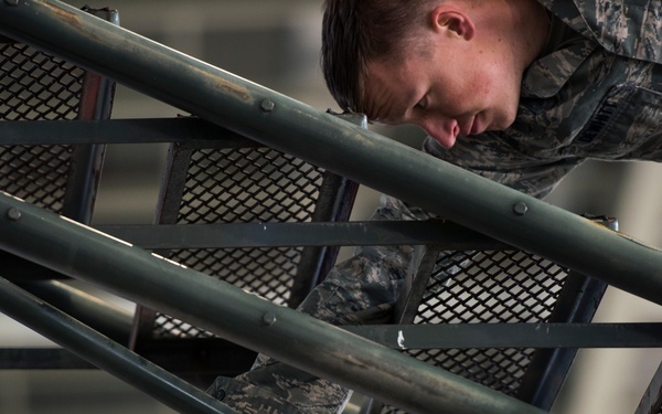 721st AMOG: No faster than safe