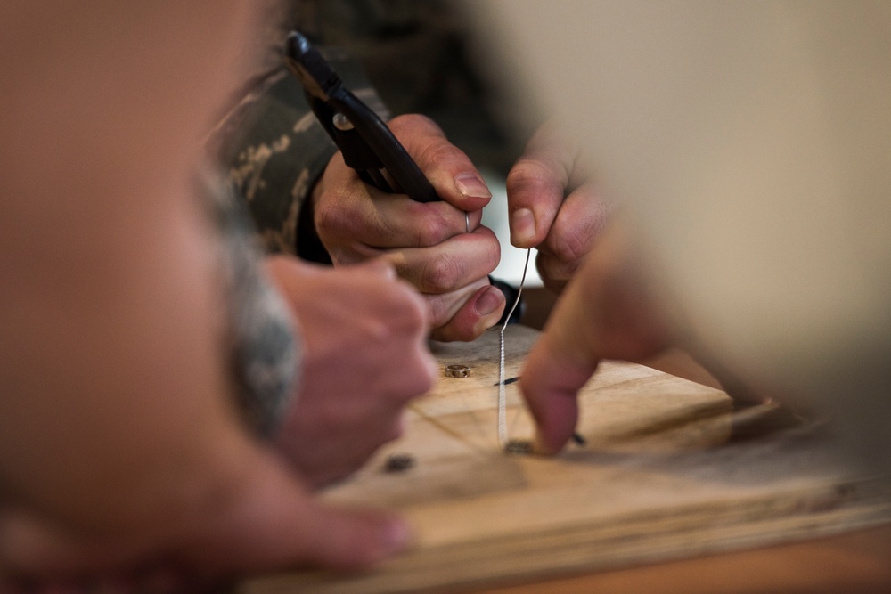 721st AMOG: No faster than safe