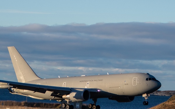 Trident Juncture 2018 - Nov 1