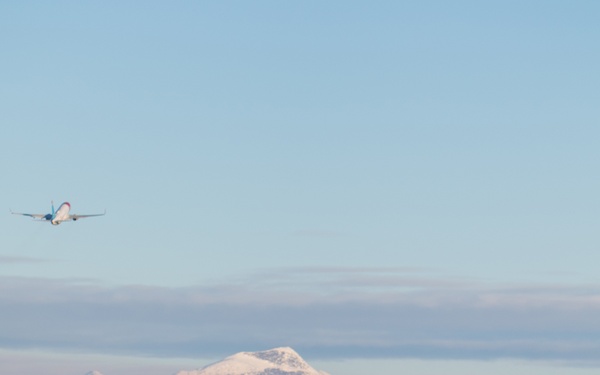 Trident Juncture 2018 - Nov 1