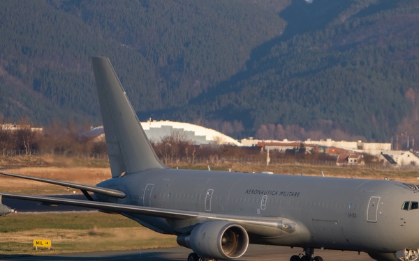 Trident Juncture 2018 - Nov 1